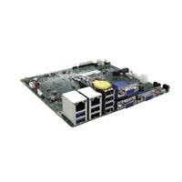 国产飞腾E2000Q处理器Mini ITX工控主板GM7-2605